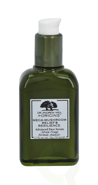Origins Dr. Weil Mega-Mushroom R&R Advanced Face Serum 50 ml