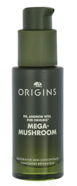 Origins Dr. Weil Mega-Mushroom Restorative Skin Concentrate 30 ml
