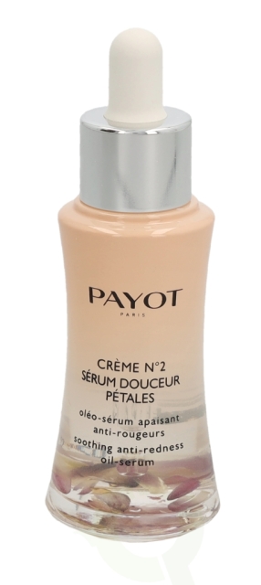 Payot Creme No.2 Soothing Anti-Redness Oil-Serum 30 ml