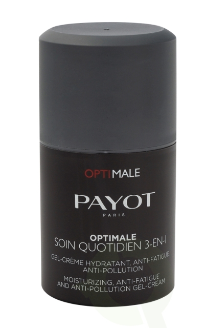 Payot Optimale 3-In-1 Moisturizing Anti Fatigue Gel Cream 50 ml