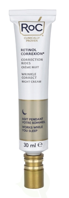 ROC Retinol Correxion Wrinkle Correct Night Cream 30 ml