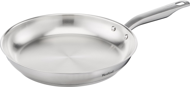 Tefal Virtuoso -paistinpannu, 28 cm, ruostumaton teräs