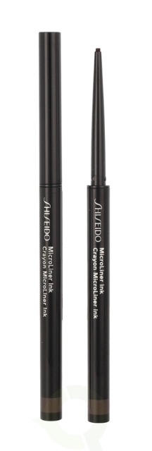 Shiseido Micro Liner Ink 0.08 g #02 Brown