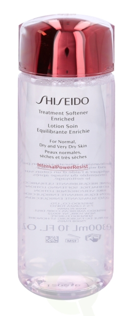 Shiseido Treatment Softener Enriched Lotion 300 ml