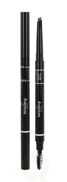 Sisley Phyto Sourcils Design 3-In-1 Brow Architect Pencil 0.4 g #2 Chatain