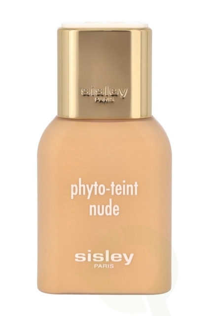 Sisley Phyto-Teint Nude Water Infused Second Skin Found. 30 ml 2W1 Light Beige