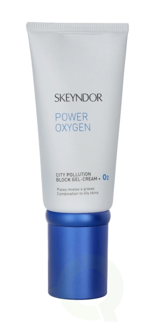 Skeyndor Power Oxygen City Pollution Block Gel-Cream + O2 50 ml