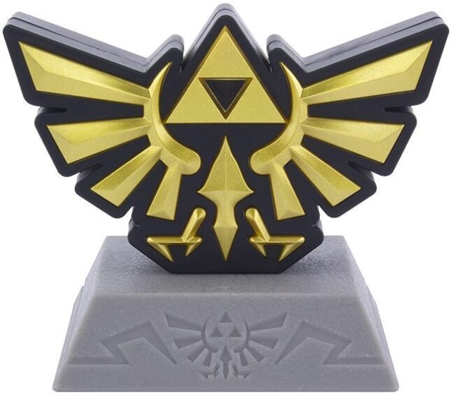 Paladone Hyrule Crest -valo, 11 cm