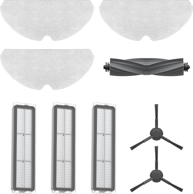 Dreame D10s Pro -tarvikesetti
