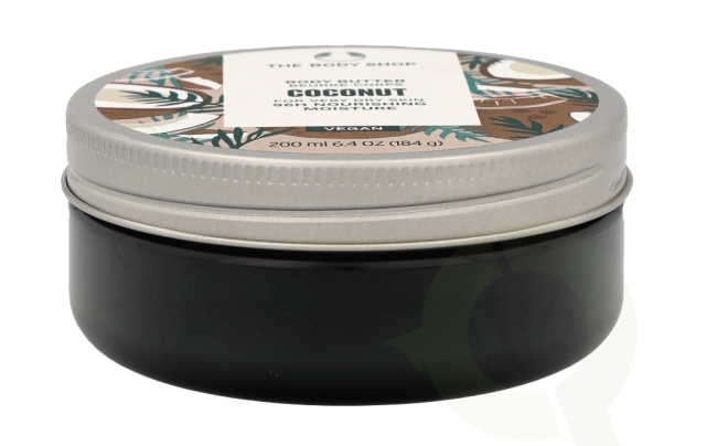 The Body Shop Body Butter 200 ml Coconut