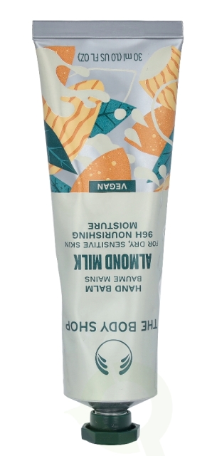 The Body Shop Hand Balm 30 ml Almond Milk