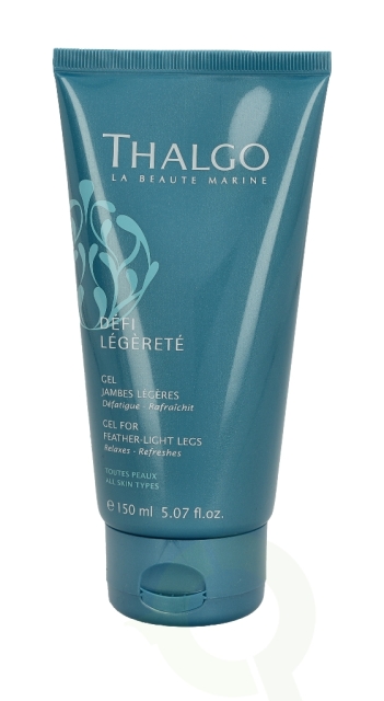Thalgo Defi Legerete Gel For Feather-Light Legs 150 ml All Skin Types
