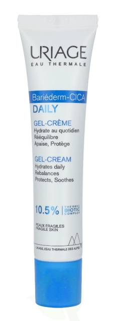 Uriage Bariederm-Cica Daily Gel-Cream 40 ml