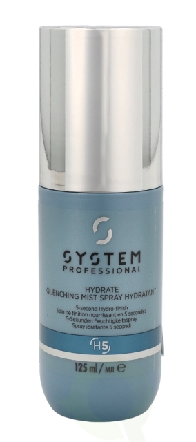 Wella System P. - Hydrate Quenching Mist H5 125 ml