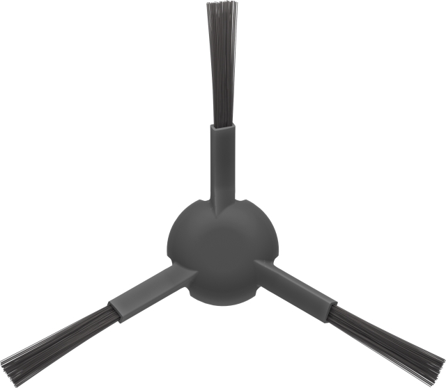 Dreame RSB9 - sivuharja L10s pro/L20 Ultra robotti-imurille