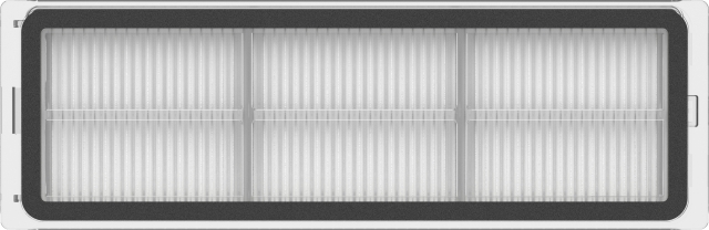 Dreame RHF5 -suodatin L10s Ultra/L10s pro/D10s plus/L10 Ultra/L10 Prime -robotti-imurille