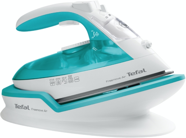 Tefal Freemove Air FV6520E0 -höyrysilitysrauta