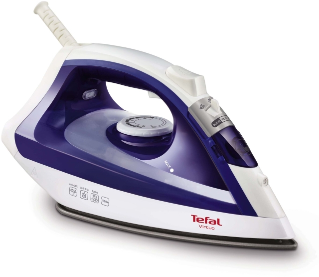 Tefal Virtuo FV1711E0 -höyrysilitysrauta
