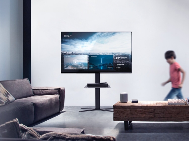 One for All WM4672 -lattiajalusta 32-70" televisiolle