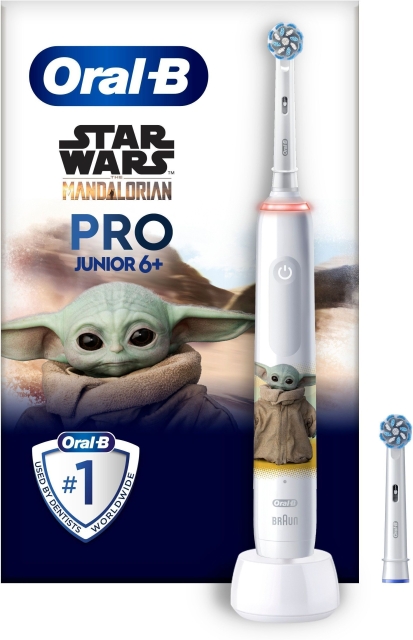 Oral B Pro Junior Star Wars -sähköhammasharja