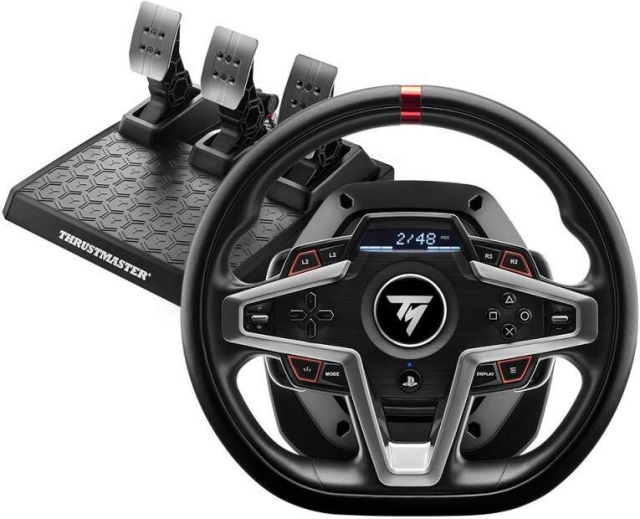 ThrustMaster T-248 -rattiohjain, PS4 / PS5 / PC
