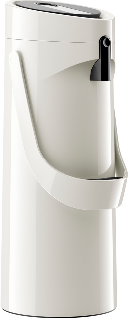 Tefal Ponza -pumpputermos, valkoinen