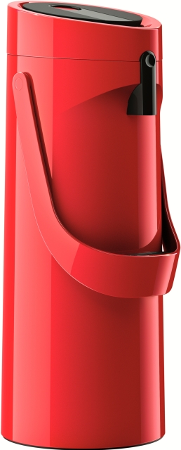 Tefal Ponza -pumpputermos, punainen