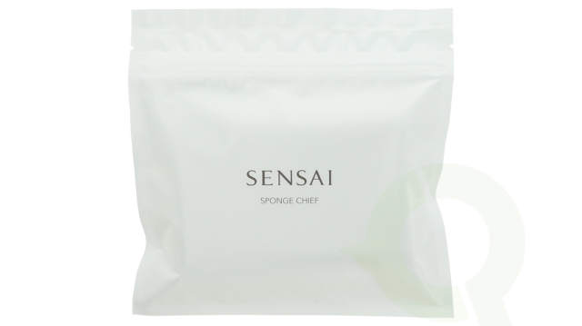 Sensai Sponge Chief 1 piece For Make Up Removal