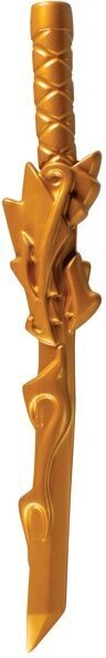 Disguise LEGO Ninjago Sword Of Fire -tulimiekka, kulta