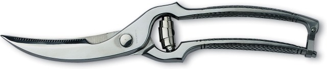 Victorinox lintusakset, 25 cm, jousella