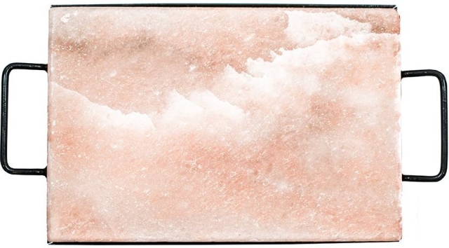 SATAKE himalajan suolakivi ja astia, 30 x 20 cm