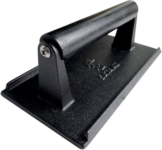 Satake Outdoor Satake grill-/burgerpress -pihvipuristin