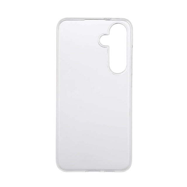 Onsala Back Recycled Clear Case TPU Samsung S24+ 5G