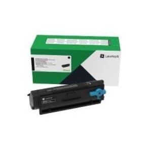 Lexmark Toner 55B2X0E Black