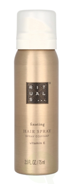Rituals Elixir Fixating Hair Spray 75 ml Vitamin E