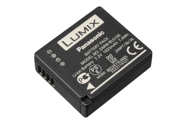 Panasonic DMW-BLG10E akku