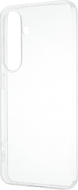 Wave Silikonisuoja, Samsung Galaxy S24, kirkas