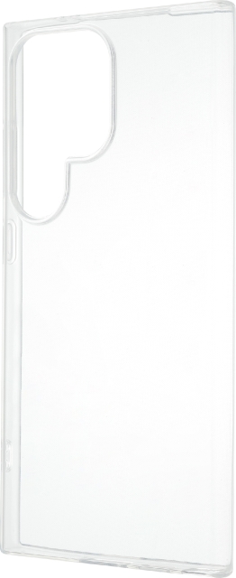 Wave Silikonisuoja, Samsung Galaxy S24 Ultra, kirkas