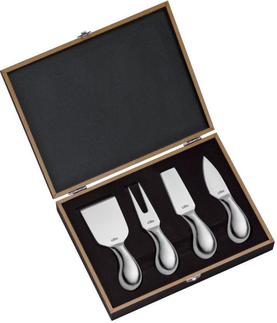 Cilio Piave -juustoveitsisetti, 4 kpl