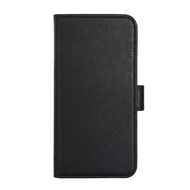 Essentials Samsung Galaxy A54 5G PU wallet, detachable, black