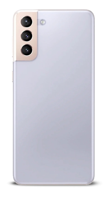 Puro Samsung Galaxy S21+, Pathfinder Case, transparent