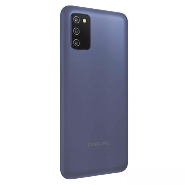 Puro Samsung Galaxy A03s 6.5" Cover TPU 0.3 NUDE Transp