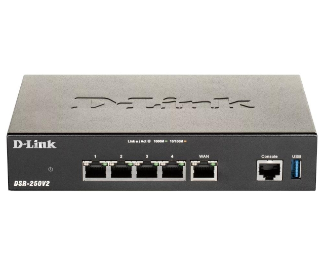 D-Link Unified Service Router