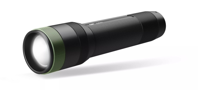 GP Discovery Torch Ursa 650Lm 1x18650