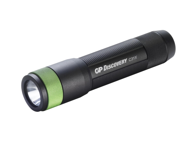 GP Discovery Flashlight, C31X