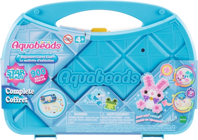 Aquabeads Askartelijan aloitussalkku