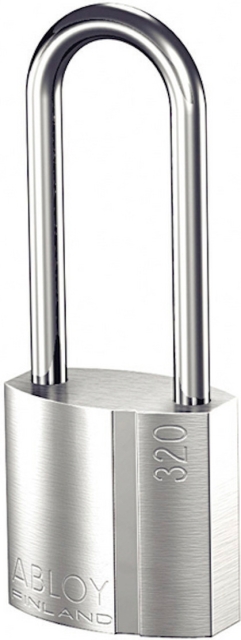 Abloy PL320C -riippulukko, 50 mm