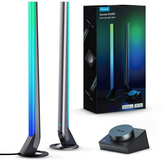 Govee DreamView G1 Pro Gaming Light Kit -valopalkit, 2 kpl