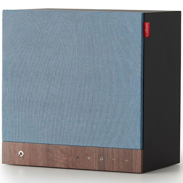 Tangent Spectrum Square, Blå front