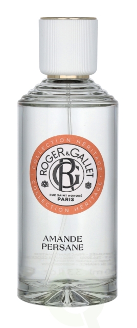 Roger & Gallet Roger &Gallet Persian Almond Wellbeing Fragrant Water 1 bottle x 100 ml